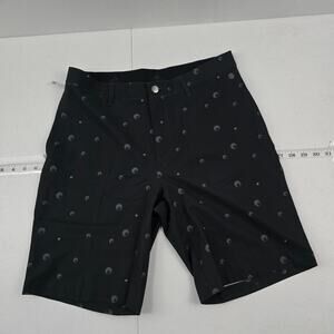 NWT Adidas ULT Print shorts‎ golf ball black 30 mens 5265